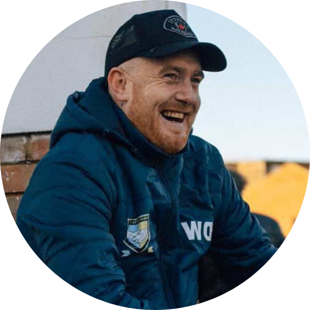 Dan Welch